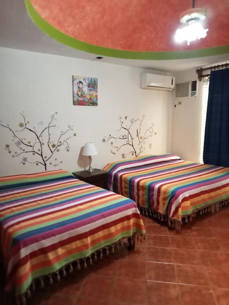 Hotel Dona Alicia Oaxaca Exterior photo