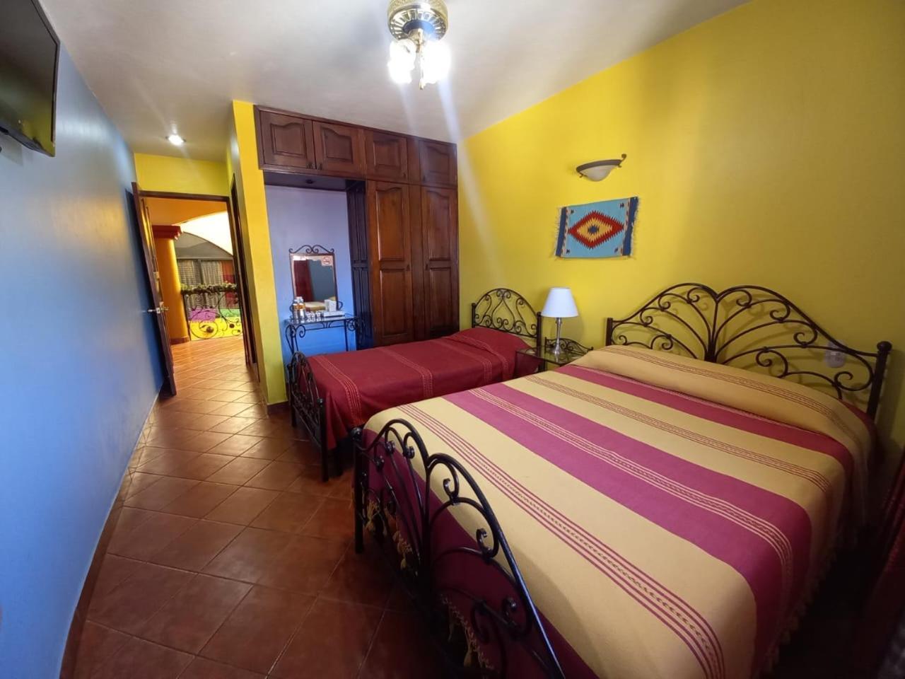 Hotel Dona Alicia Oaxaca Exterior photo